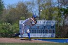 Baseball vs MIT  Wheaton College Baseball vs MIT during quarter final game of the NEWMAC Championship hosted by Wheaton. - (Photo by Keith Nordstrom) : Wheaton, baseball, NEWMAC